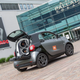 Illustration for article titled Smart and JBL Cram a Concert Hall Into a Fortwo